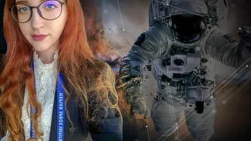 NASA a premiat o elevă din Călărași pentru proiectarea unei nave spațiale