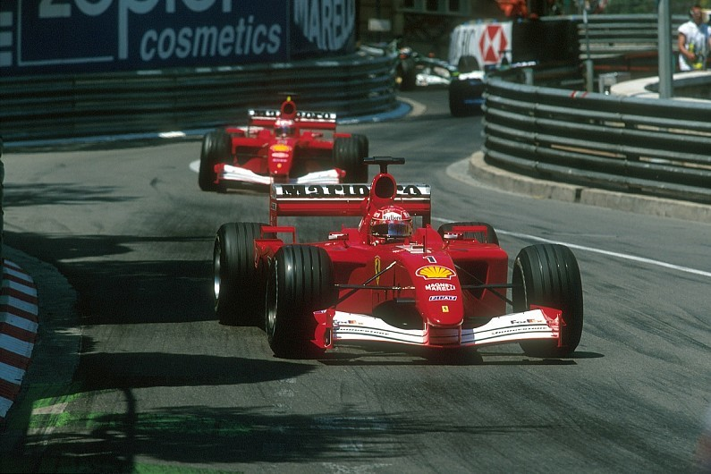 O maşină de Formula 1 condusă de Michael Schumacher a fost vândută pentru o sumă record! Ferrari-ul i-a adus sportivului marele trofeu la Monaco