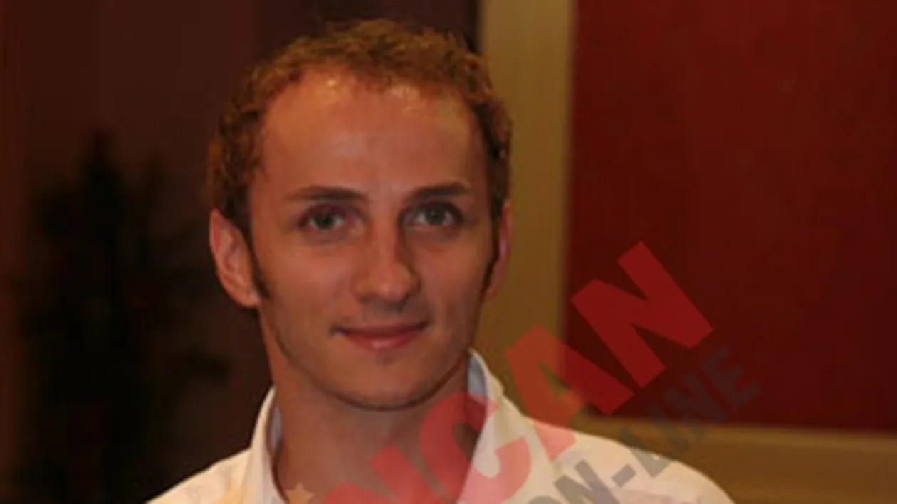 Mihai Traistariu, presedintele juriului unui festival de muzica pop