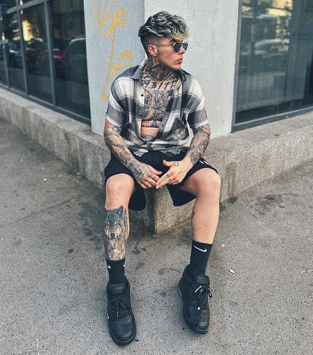 Lino Golden a luat toți banii și a plecat / (Sursa: Instagram)