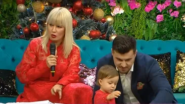 Elena Udrea, dezvăluiri emoționante despre viața de mămică: “De când s-a născut Eva, plâng săptămânal”. Cum o sprijină logodnicul ei, Adrian Alexandrov