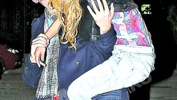 Rodica, asistenta lui Mihai Morar, are o relatie extrem de apropiata cu fiul Matildei Pascal-Cojocarita. A sarit pe el in parcare!