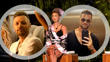 Maria de la Insula Iubirii, părăsită și de soț, și de ispită! Marius Avram şi Cătălin i-au dat fatala după bonfire-ul final: concurenta a cedat nervos în club și...