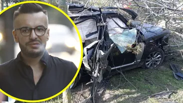 Nimeni nu se aștepta la asta! Ce nume au scris angajații serviciilor funerare pe crucea lui Răzvan Ciobanu