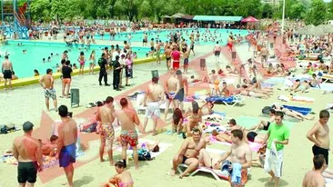 Cea mai fierbinte zi!