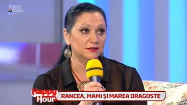 Beatrice Rancea a dezvaluit motivul pentru care nu are copii: Mi-ar fi fost foarte greu