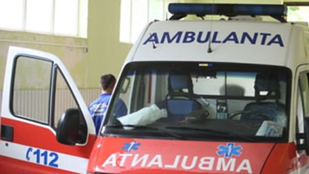 De-abia si-a luat permisul de conducere ca a si accidentat patru persoane