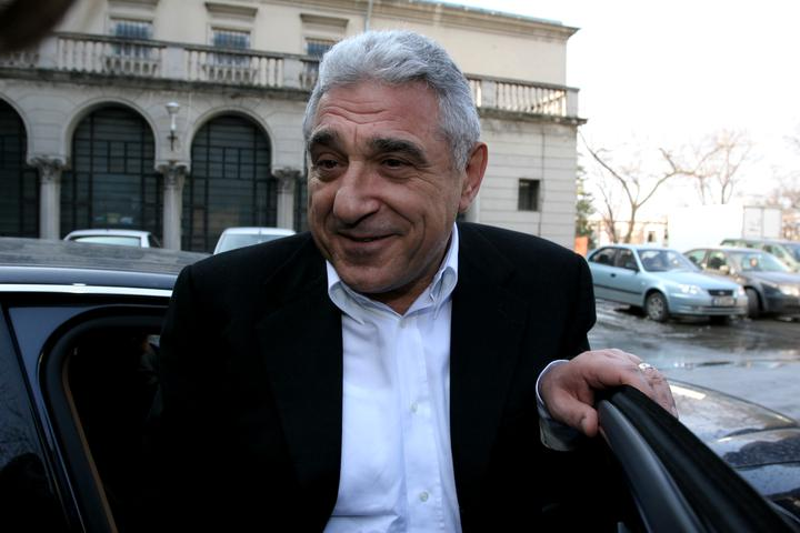 Giovani Becali a fost eliberat condiționat în luna mai a acestui an