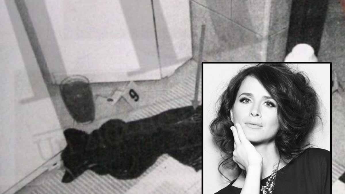 Primele imagini realizate de procurori în casa Mădălinei Manole! Ce au fotografiat în baia artistei e cutremurător