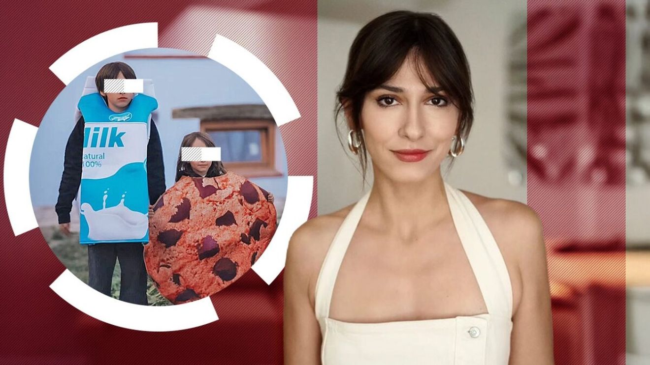 ”Motor și acțiune” în toată familia Danei Rogoz! Lia a furat scena, Vlad ia rolurile grele: ”Ne-a fost chiar teamă”