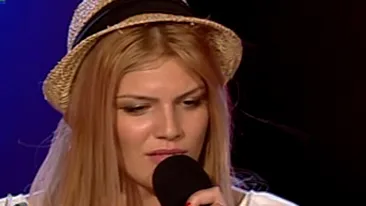 O fosta componenta Candy, la Vocea Romaniei! VEZI daca a ales-o vreun membru al juriului