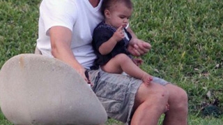 Matthew McConaughey a dat in mintea copiilor!