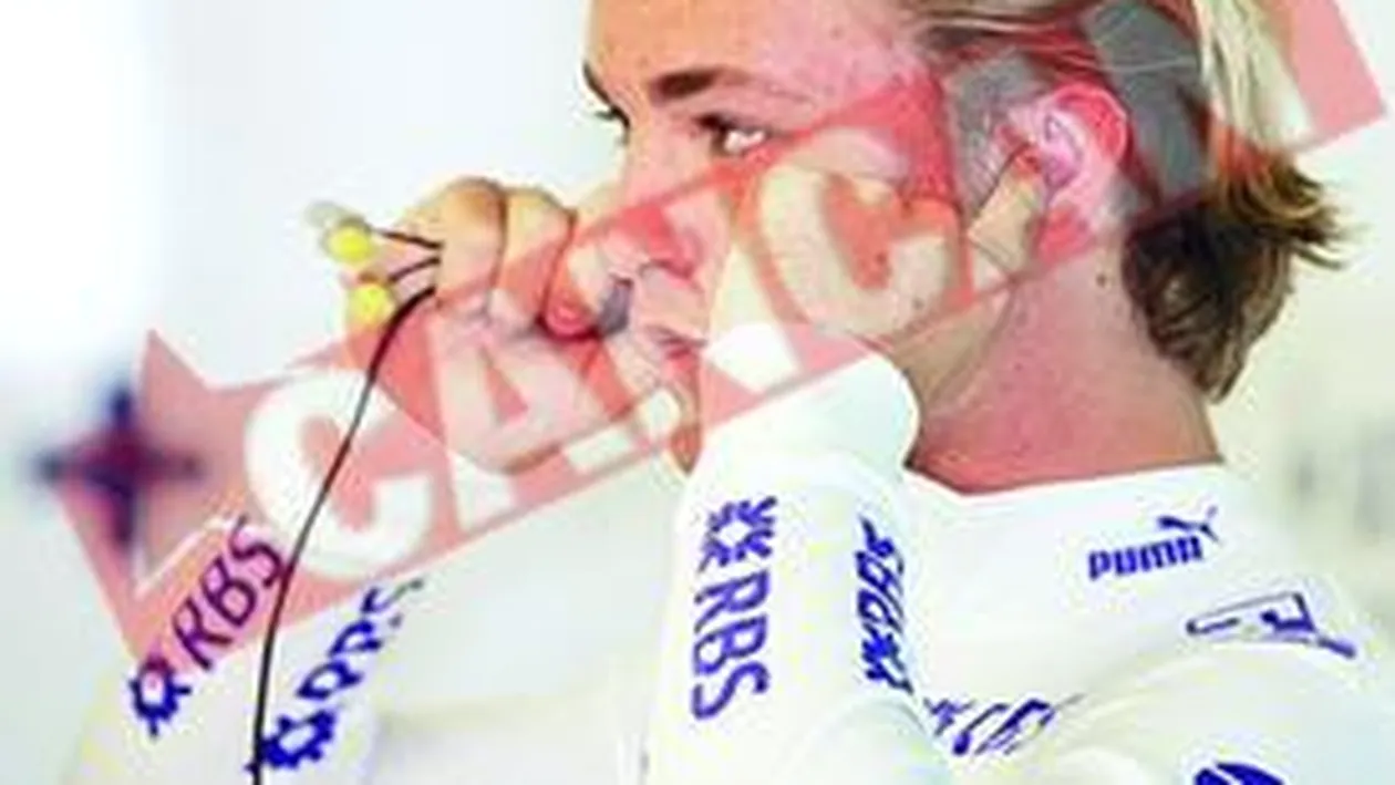 Rosberg, noul Schumi