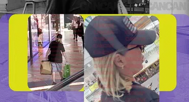 Smiley are toate motivele să fie numai un… zâmbet! Avem imaginile momentului! Cum a apărut Gina Gospodina la mall