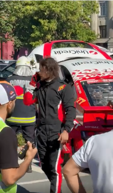 Cum se simte Marco, fiul lui Mihai Leu, după accidentul cumplit. Ce s-a întâmplat cu mașina în timp ce șofa