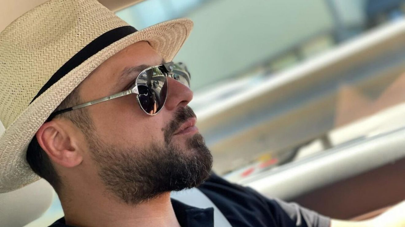 Augustin Viziru, în lacrimi la TV! Actorul i-a îndeplinit cea mai mare dorință tatălui său