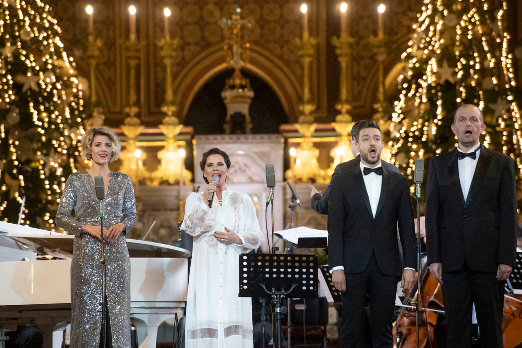 „Har și Dar, lumină și bucurie de Crăciun”, un concert ca o rugăciune la TVR 2