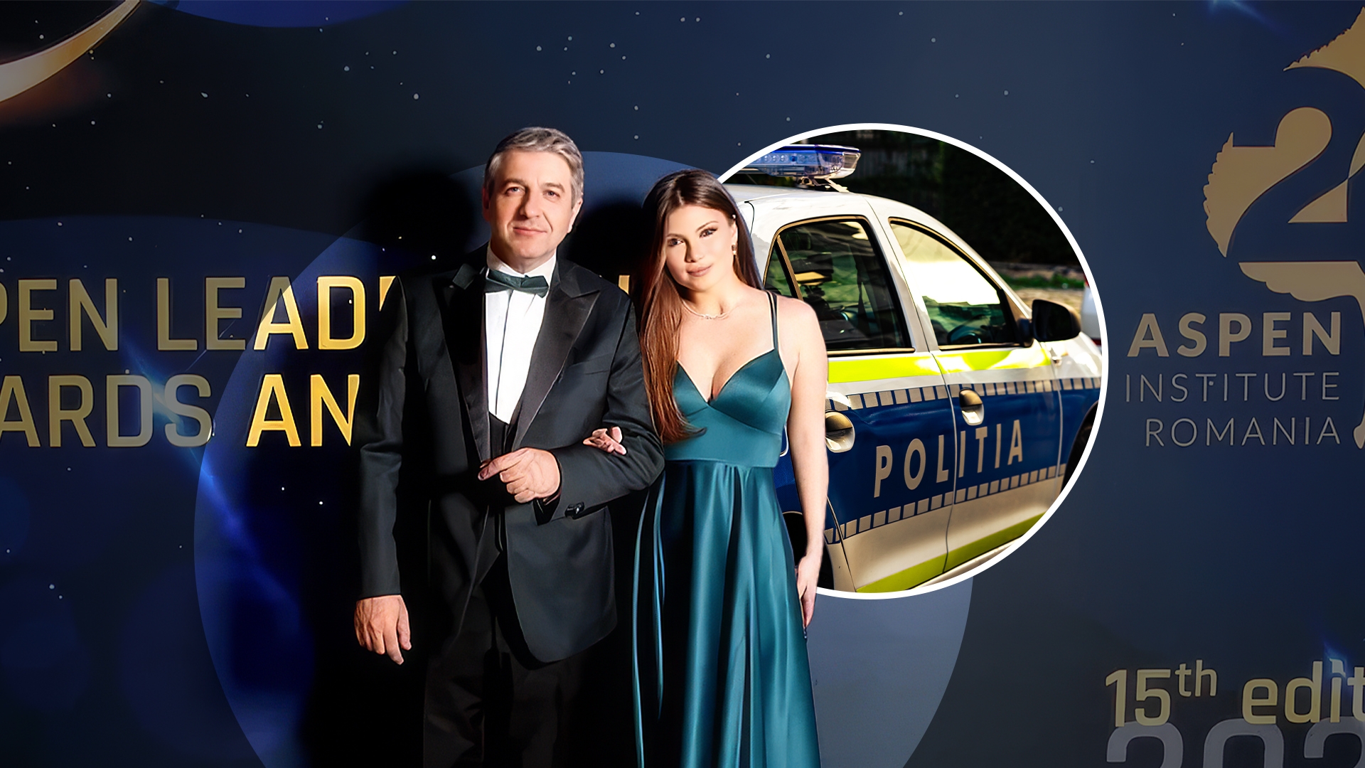 Scandal cu iz de telenovelă la vârful Armatei! Şarmanta Oana a sunat la 112 după o ceartă conjugalā cu generalul Berdilă. Ce le-a spus polițiștilor a doua zi