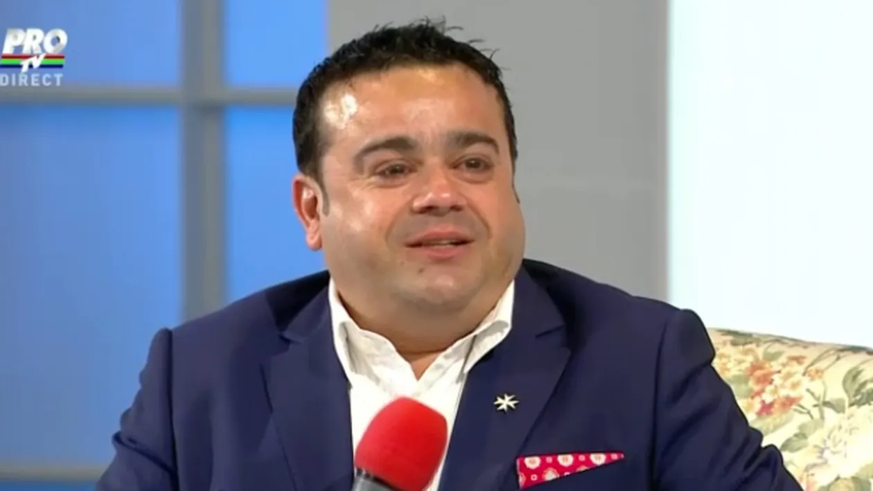 Adrian Minune despre iubitul lui Carmen, Franco! E un haladit! Ce a declarat despre fuga de acasa a fiicei sale