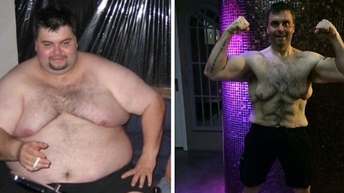 Cel mai gras om din Norvegia a suferit o transformare totală! Cum vrea să inspire cu metoda lui