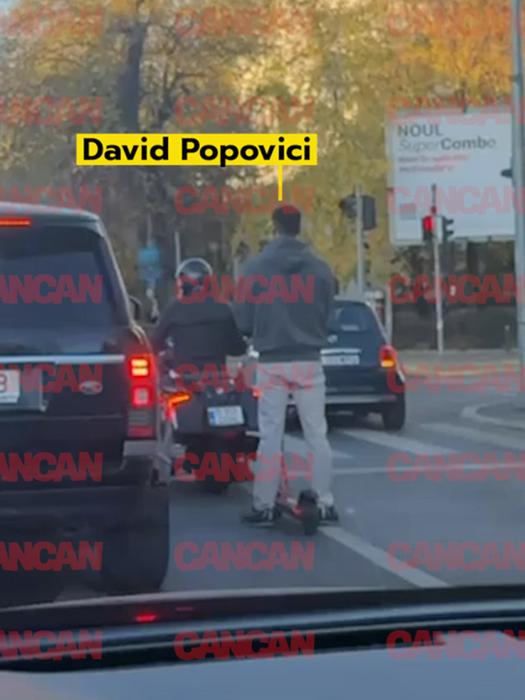 Campionul a dat bolizii de lux pe un mijloc de transport sustenabil