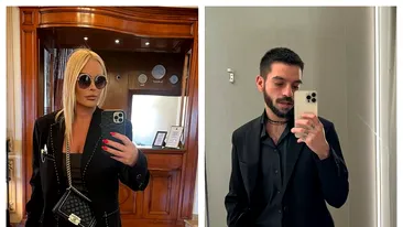 Vica Blochina l-a făcut PRAF pe David Pușcaș, după dezvăluirile făcute despre Luminița Anghel: „Cred că puteai să îți găsești...”