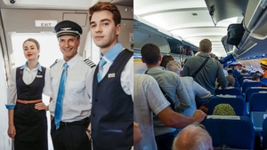 Aproape nimeni nu își dă seama. Ce verifică stewardesele când spun „bun venit la bord”