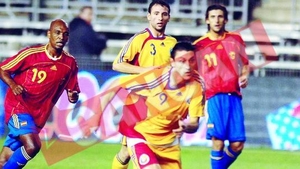 Romanii i-au batut pe campionii europeni