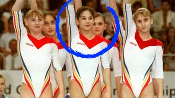 Corina Ungureanu a ajuns de nerecunoscut. Cum s-a transformat trupul ei, la 15 ani de când s-a retras din gimnastică