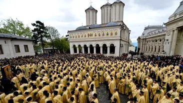 CUTREMUR azi în Biserica Ortodoxă Română. Este prima dată când un preot român este prins făcând ASTA