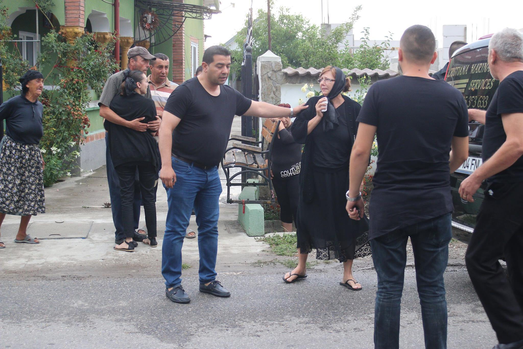 Doliul alb face parte din tradiţiile din Vâlcea şi Oltenia