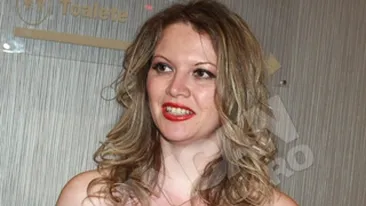 Oana Lis nu se excita cand se uita la striptease masculin