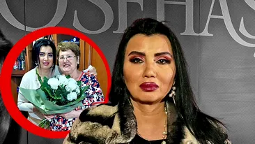 Adriana Bahmuţeanu, în stare de şoc după moartea mamei! Cum a aflat tragica veste. Vedeta TV şi George Restivan se pregăteau de nuntă: ”Mi se rupe sufletul”