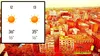 Prima zi de caniculă în București. Pe ce dată va fi, potrivit meteorologilor Accuweather