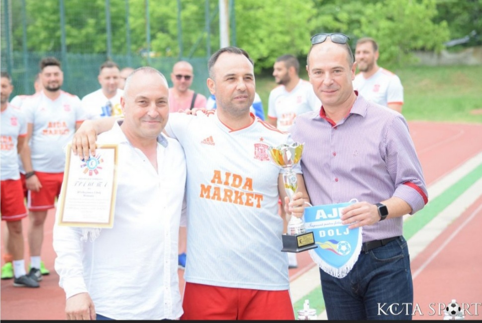 Trofeele câștigate de olteni sunt peste 60