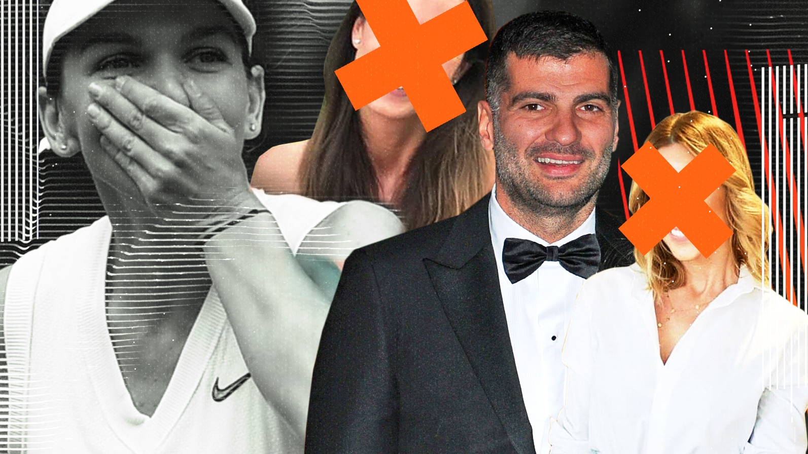 Noul iubit al Simonei Halep a avut... Două nunți, două divorțuri!
