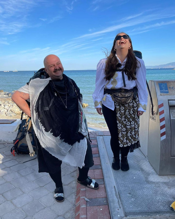 Zarug și Lorelai Bratu, despre cele mai dificile momente la Asia Express: „A fost greu să…”