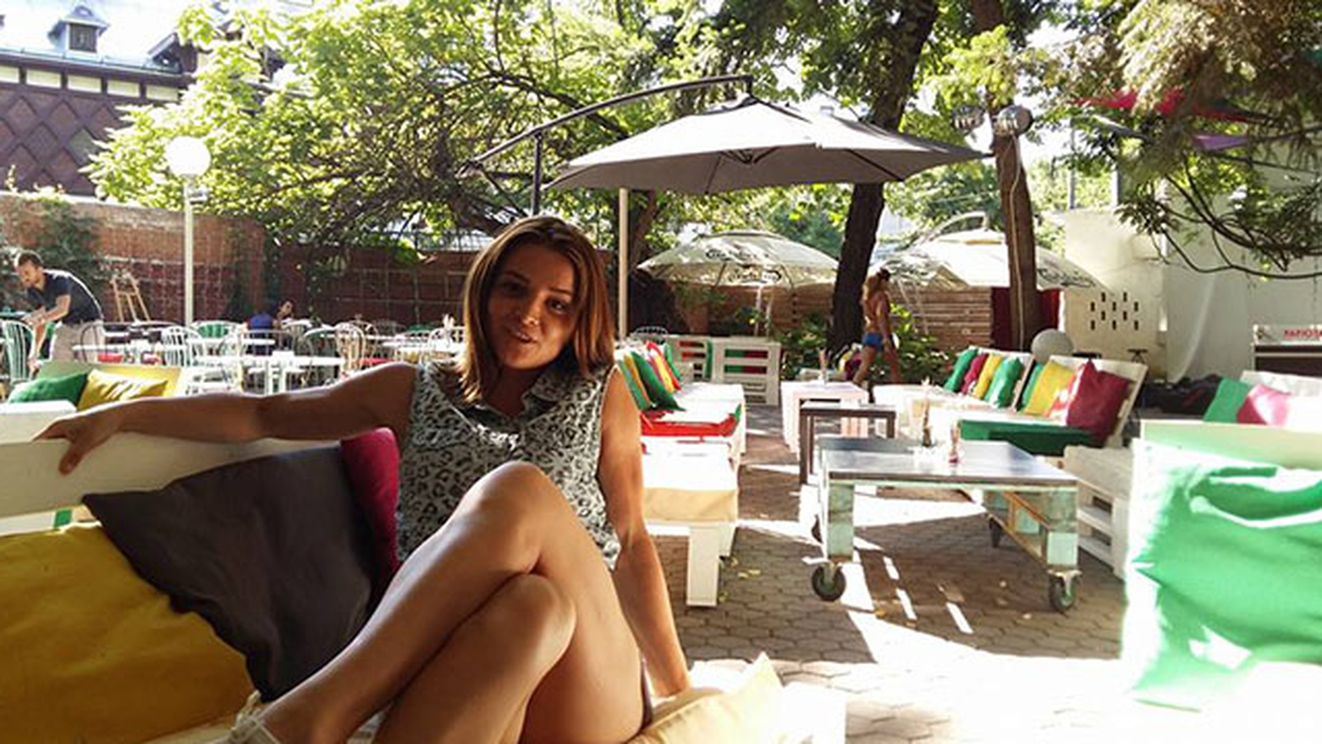 TRANSFORMAREA spectaculoasa a fostei sotii a lui Mihai Chitu! Ioana e o adevarata BOMBA sexy!