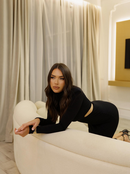 Iustina Luchian de la Insula Iubirii, în doliu: ”Rămâi pentru totdeauna în inimile noastre”