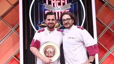 Promisiunea pe care câștigătorul Chefi la Cuțite i-a făcut-o tatălui său! Janni Alexandridis nu a vrut să își dezamăgească părintele: „I-am spus că eu vreau...” 