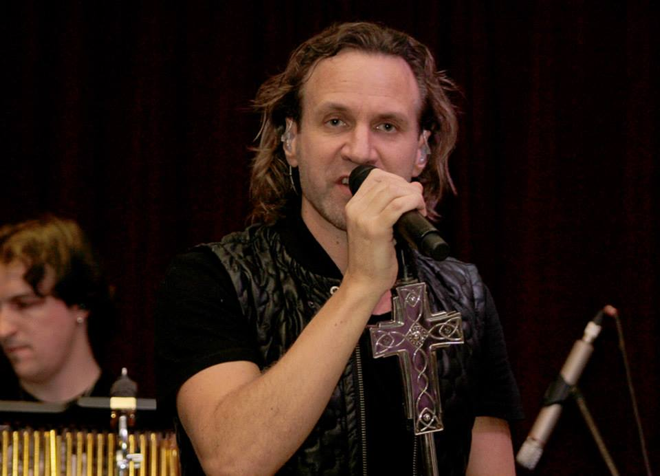 Alin Oprea de la ”Talisman”
