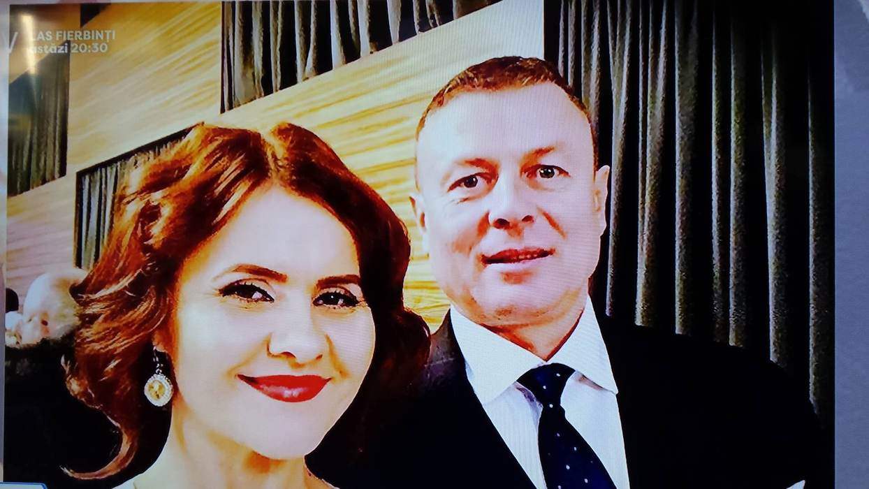 Niculina Stoican, în lacrimi la TV! Artista a povestit despre viaţa cu soţul după gratii