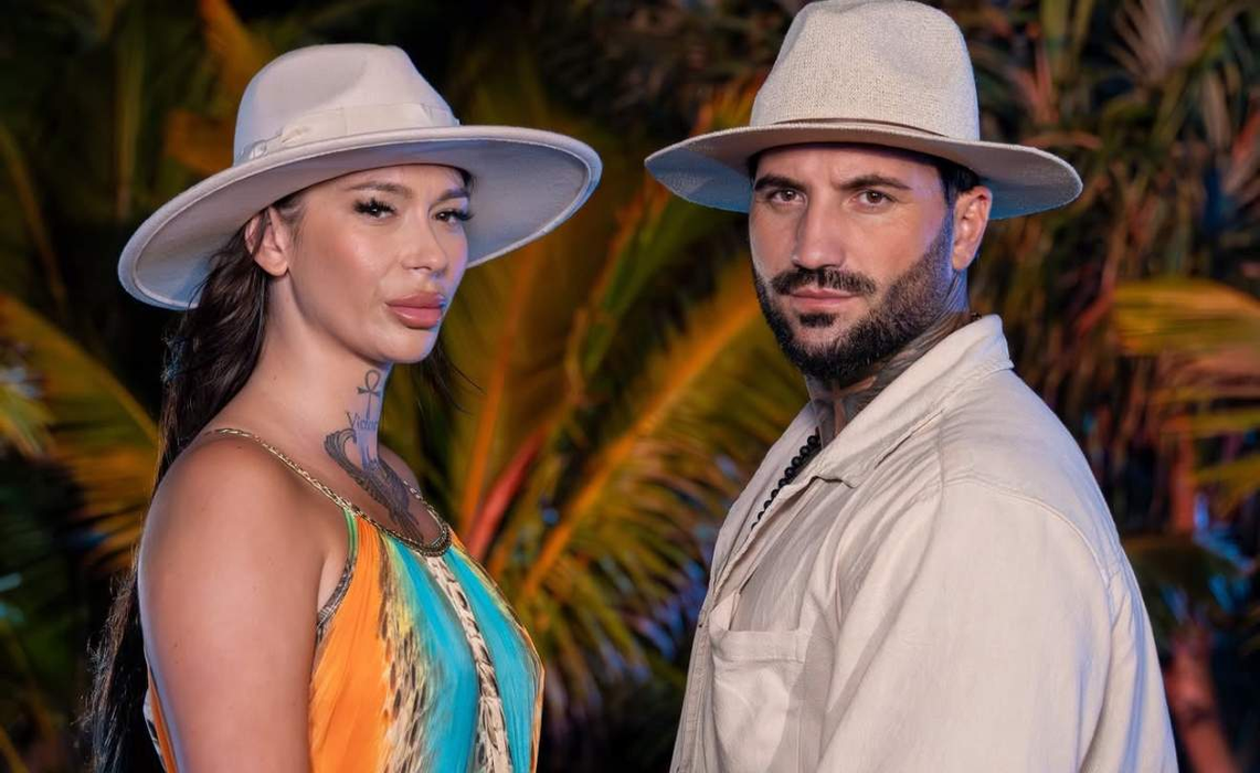 Frankie i-a dat peste nas Arminei după ce fanii „Insula Iubirii” i-au spus că Maluma arată bine lângă ea: „Femeia potrivită mereu…”
