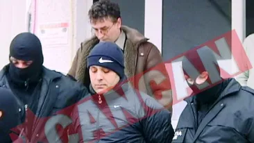 Mafiot gorjean, retinut de politie