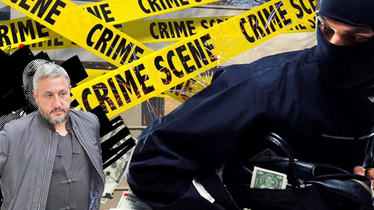 E “jaful anului” în România! Hoții au furat 1.000.000 € din casa celebrului Joshua Castellano!