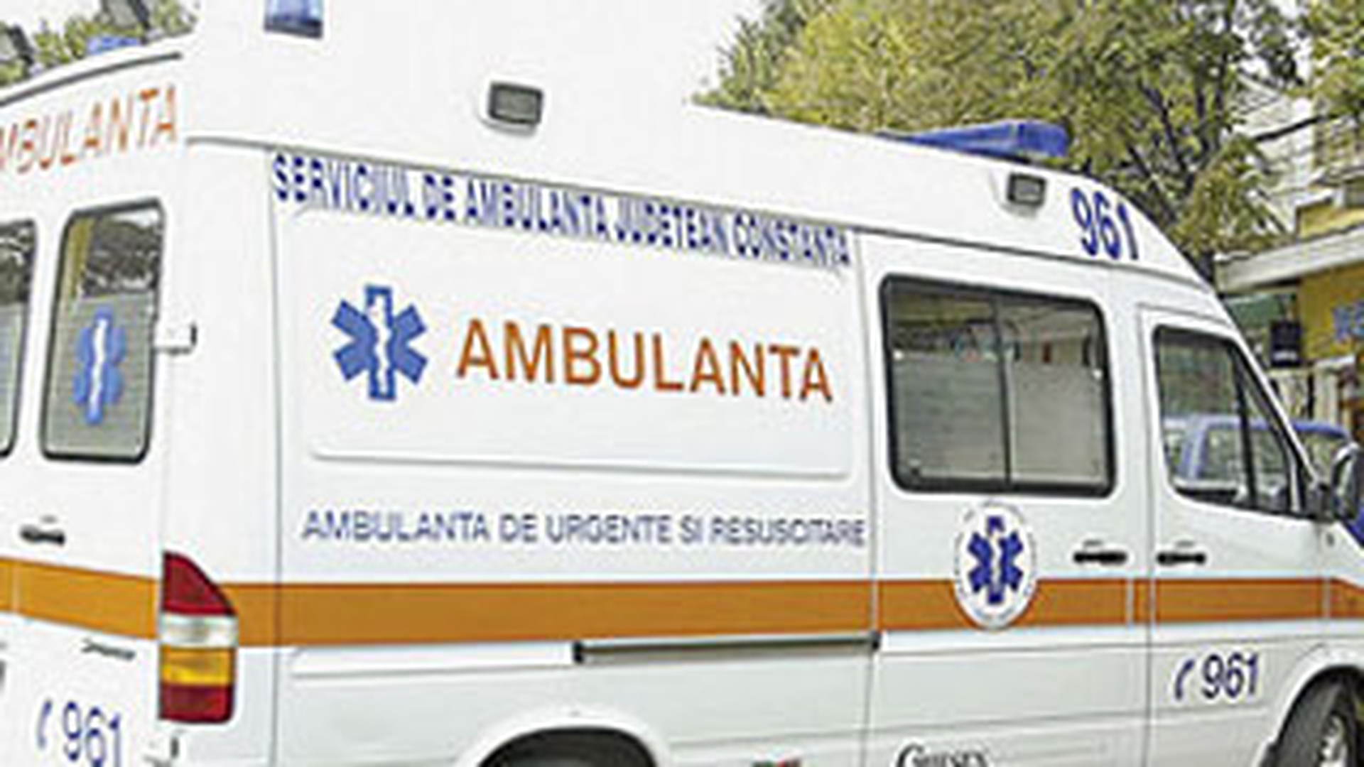 Un copil de cinci ani a cazut dintr-o autospeciala sub rotile acesteia si a murit