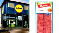 De unde provin mezelurile Dulano, comercializate la LIDL? Adevărul despre originea produselor pe care le consumi zilnic