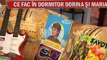 VIDEO Dorina si Marian Nistor nu tin post in pat: Ar fi culmea sa fim pasivi, nu activi