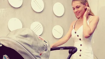 Andreea Ibacka, în costum de baie. Cum arată soția lui Cabral după 8 luni de când a născut: Pfoooaiii...