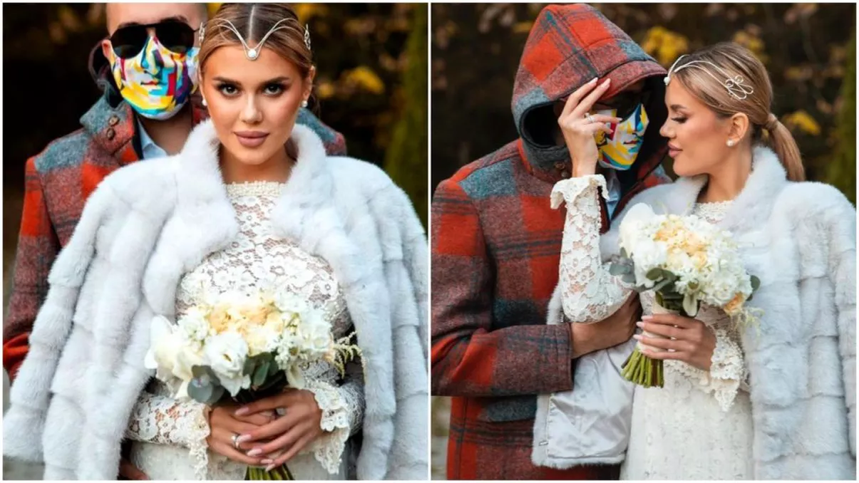 Emily şi Andrei sunt în culmea fericirii. (SURSA: INSTAGRAM.COM)